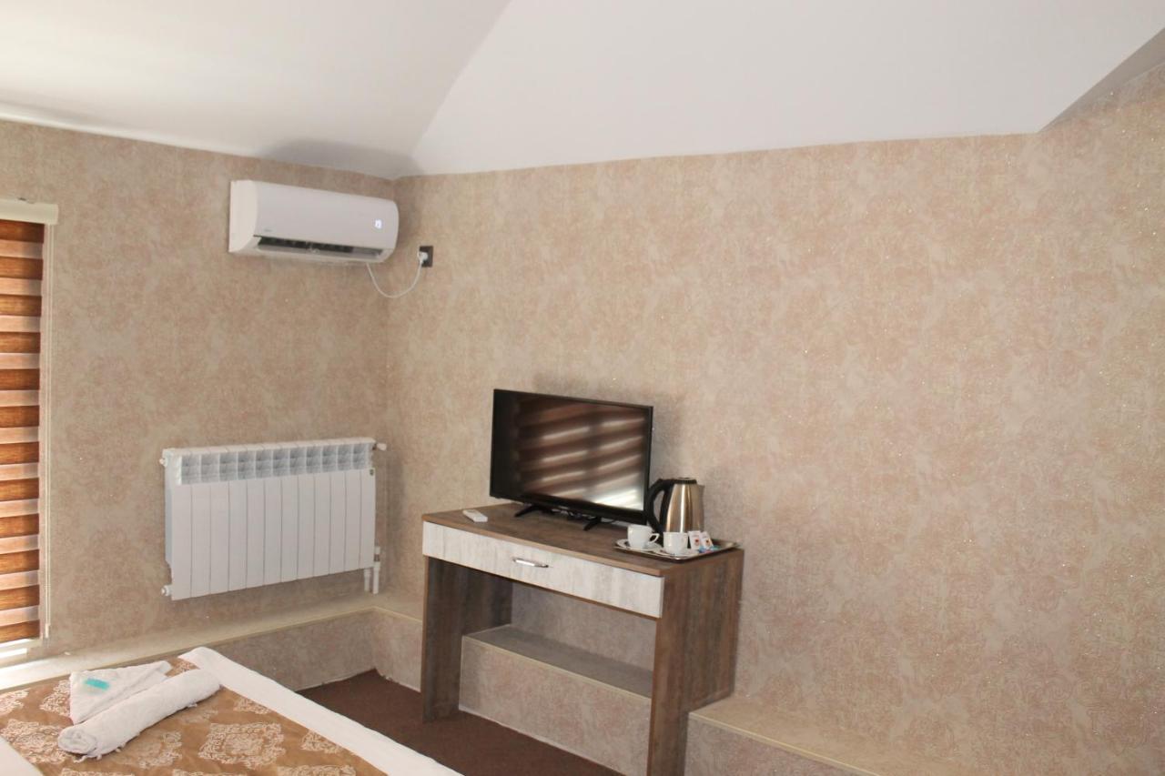 באקו East House Hotel מראה חיצוני תמונה