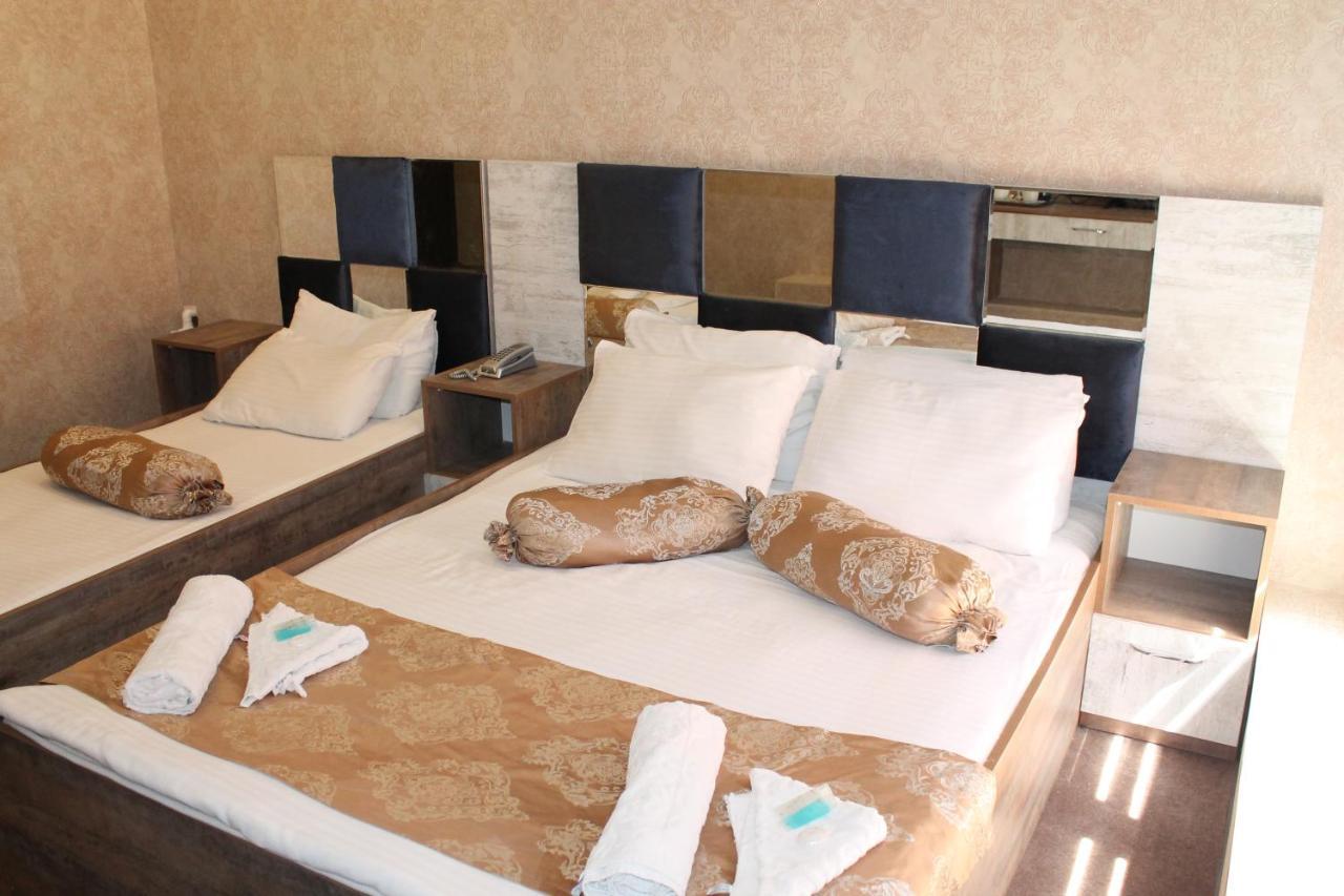 באקו East House Hotel מראה חיצוני תמונה