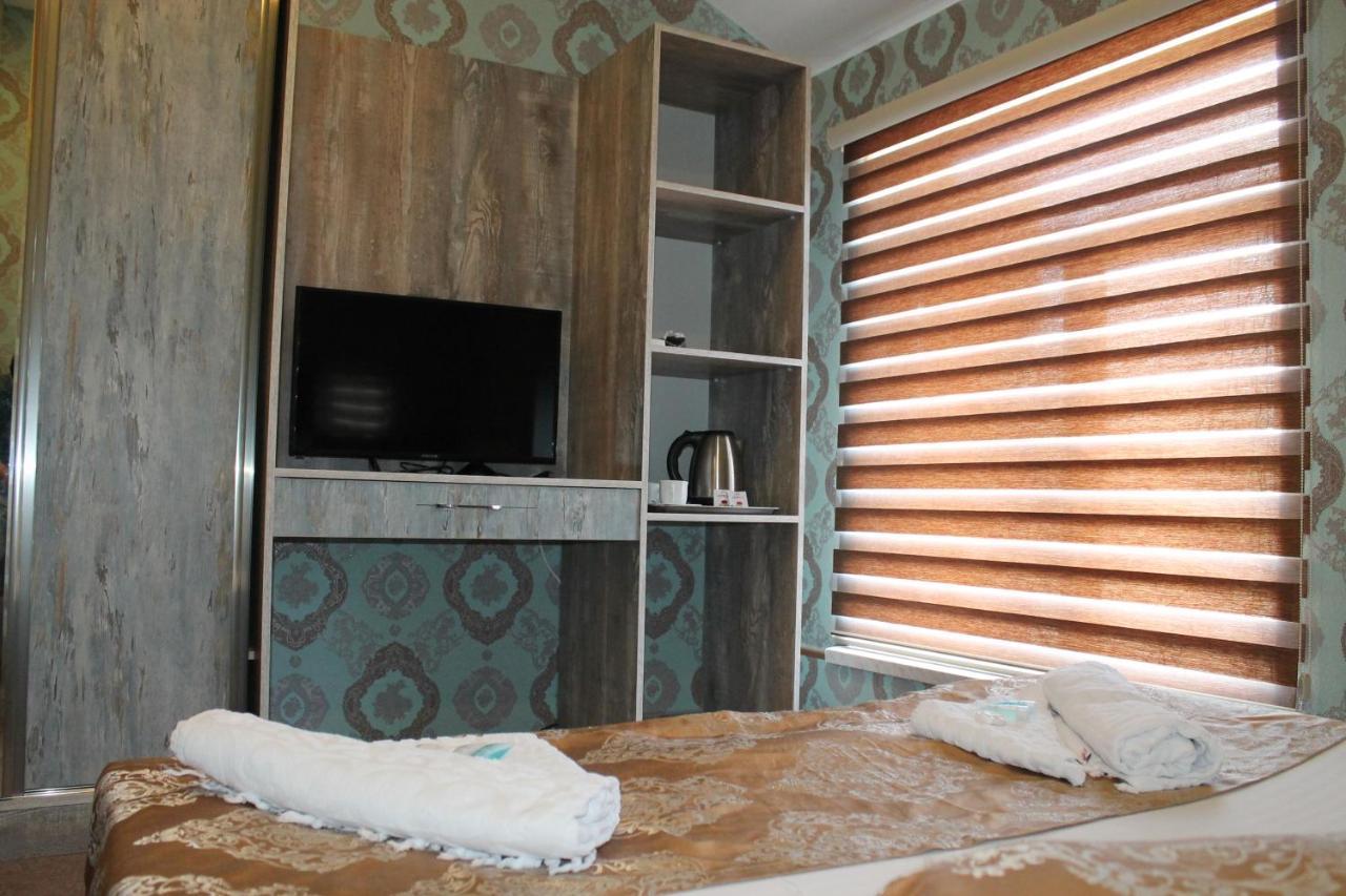 באקו East House Hotel מראה חיצוני תמונה