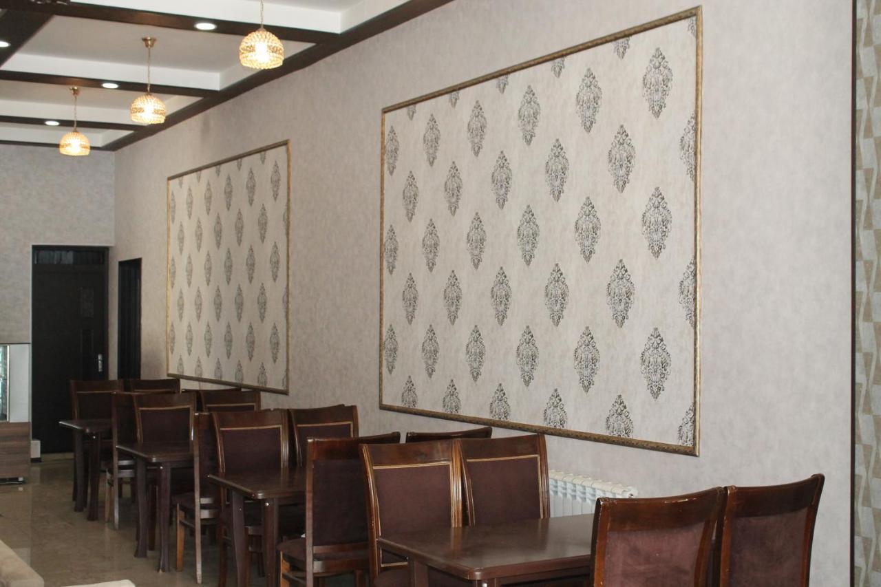 באקו East House Hotel מראה חיצוני תמונה