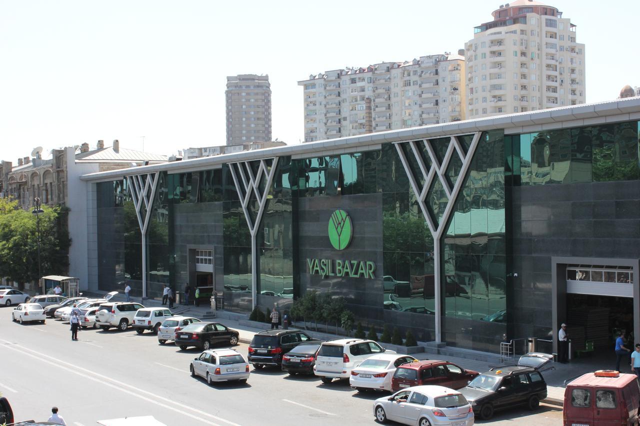 באקו East House Hotel מראה חיצוני תמונה