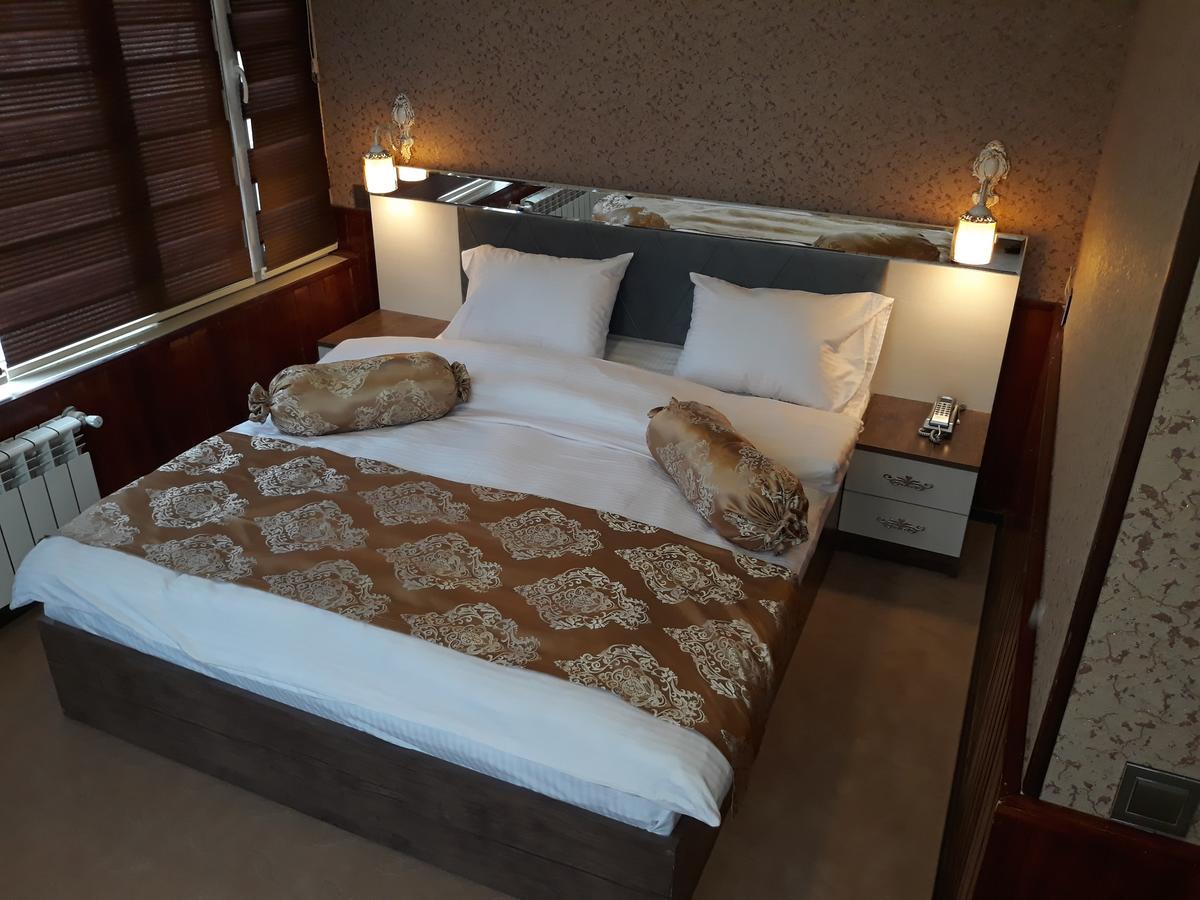 באקו East House Hotel מראה חיצוני תמונה