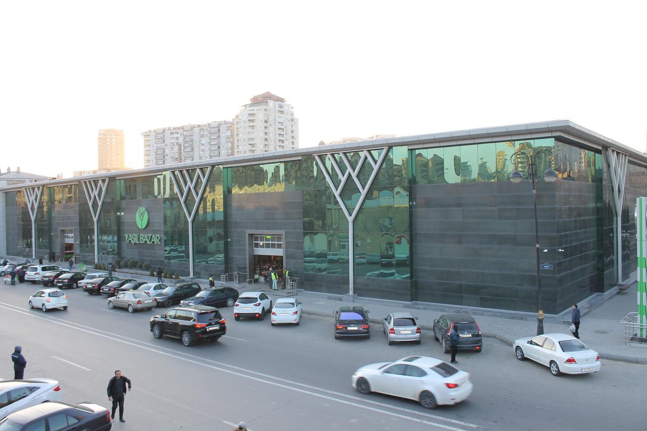 באקו East House Hotel מראה חיצוני תמונה