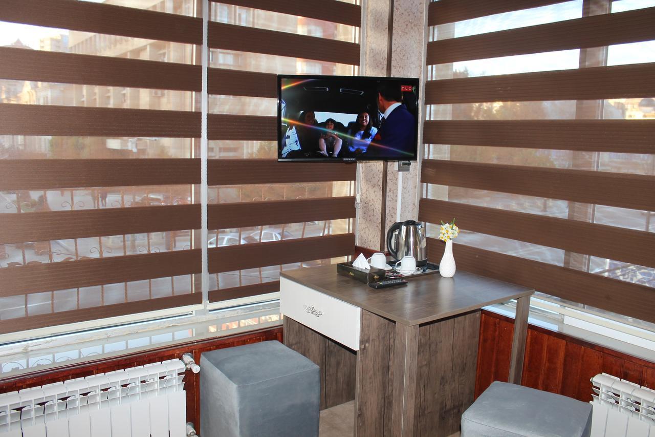 באקו East House Hotel מראה חיצוני תמונה