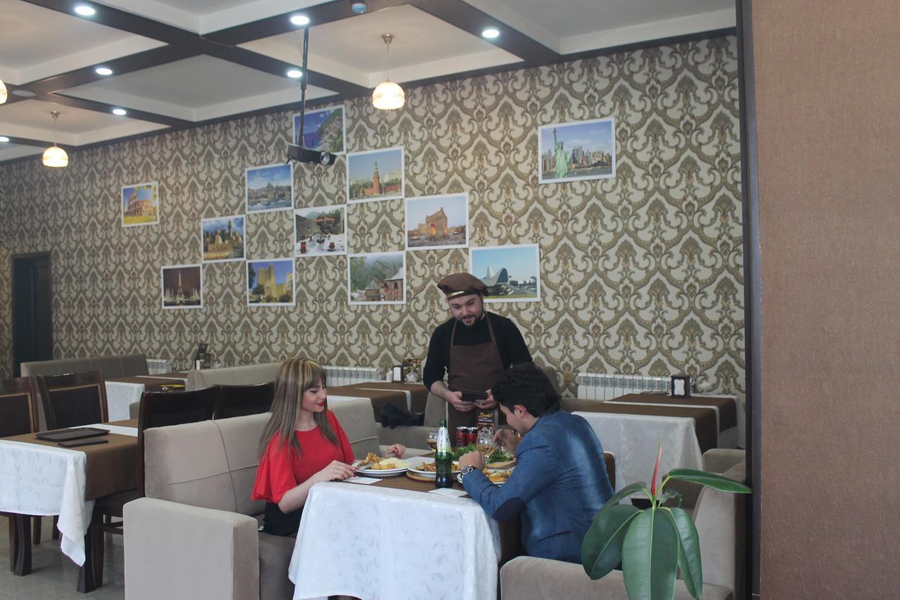 באקו East House Hotel מראה חיצוני תמונה