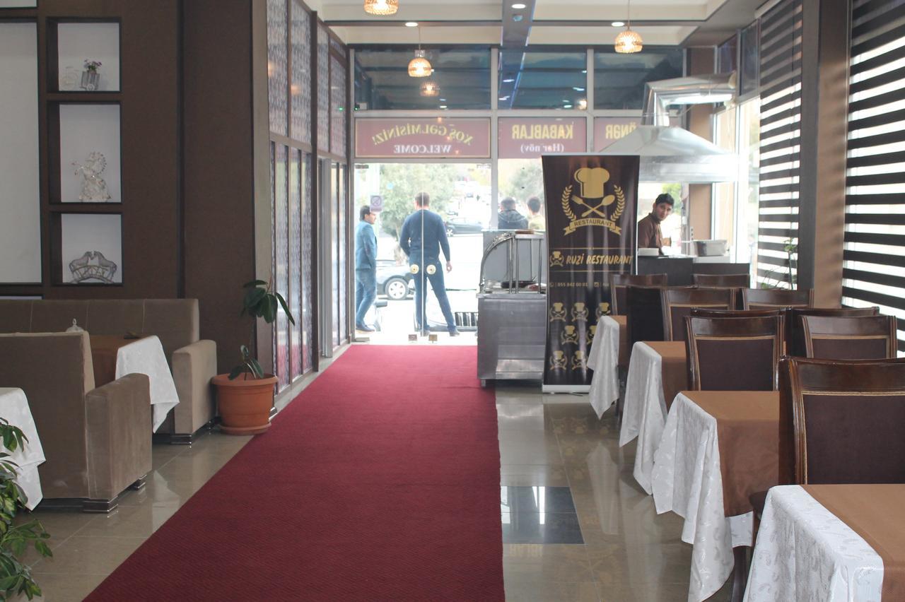 באקו East House Hotel מראה חיצוני תמונה