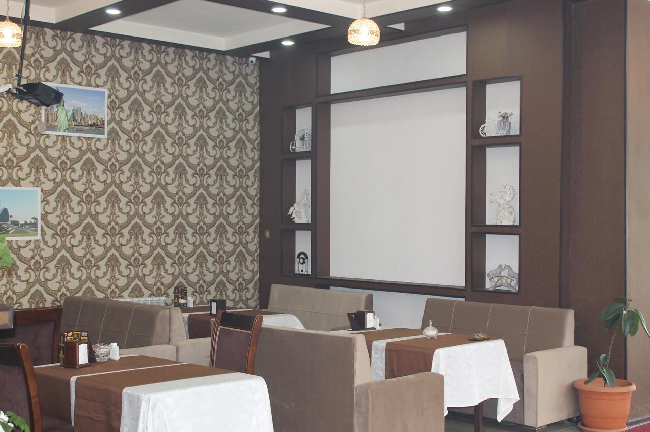 באקו East House Hotel מראה חיצוני תמונה