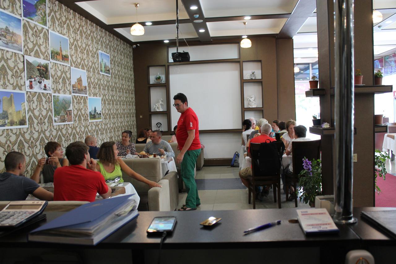 באקו East House Hotel מראה חיצוני תמונה